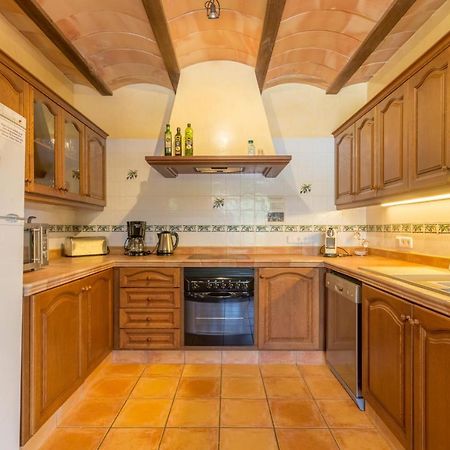 Sant Llorens - 3035 Mallorca Сант-Льоренс-дес-Кардассар Экстерьер фото