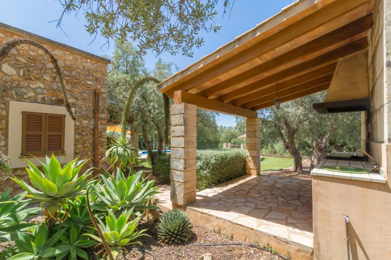 Sant Llorens - 3035 Mallorca Сант-Льоренс-дес-Кардассар Экстерьер фото
