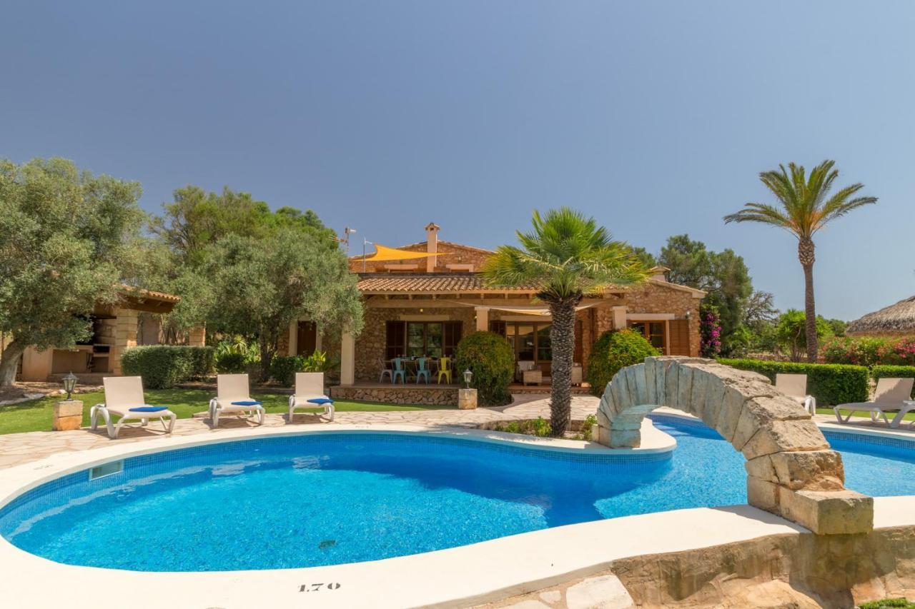 Sant Llorens - 3035 Mallorca Сант-Льоренс-дес-Кардассар Экстерьер фото