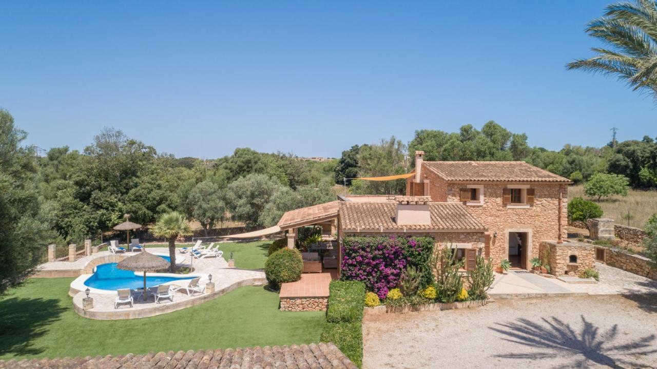 Sant Llorens - 3035 Mallorca Сант-Льоренс-дес-Кардассар Экстерьер фото