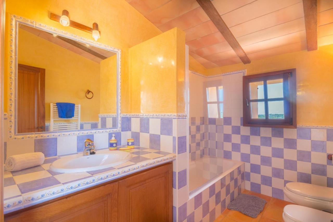 Sant Llorens - 3035 Mallorca Сант-Льоренс-дес-Кардассар Экстерьер фото