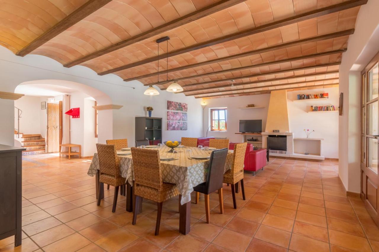 Sant Llorens - 3035 Mallorca Сант-Льоренс-дес-Кардассар Экстерьер фото