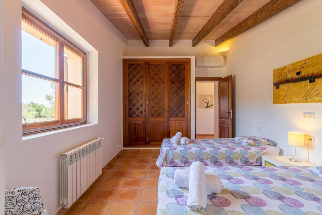 Sant Llorens - 3035 Mallorca Сант-Льоренс-дес-Кардассар Экстерьер фото