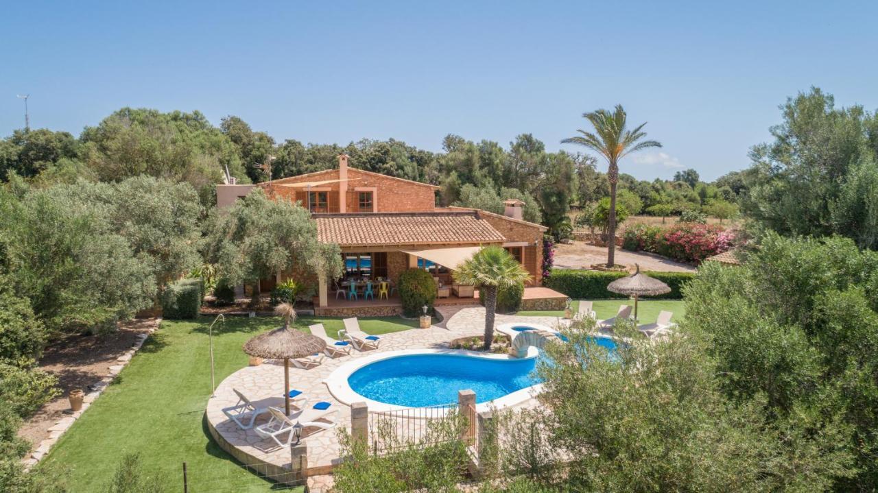Sant Llorens - 3035 Mallorca Сант-Льоренс-дес-Кардассар Экстерьер фото