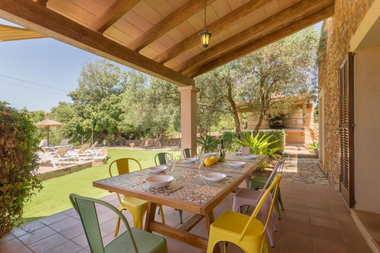 Sant Llorens - 3035 Mallorca Сант-Льоренс-дес-Кардассар Экстерьер фото